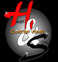 Heart & Soul ConcertBranding